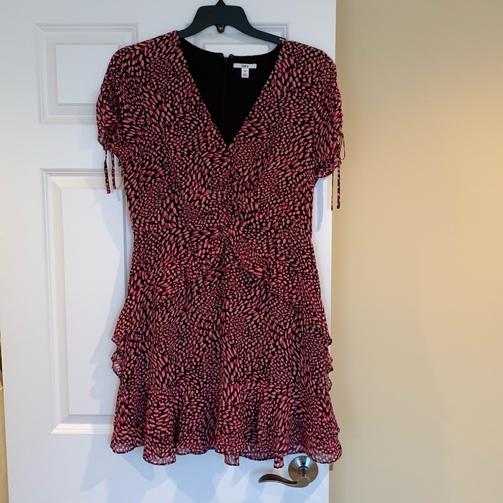 Fun Bar III dress, lined and hits above the knee.